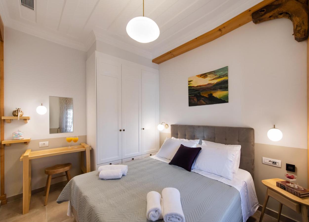 Avali Design Suites Lefkáda Zewnętrze zdjęcie