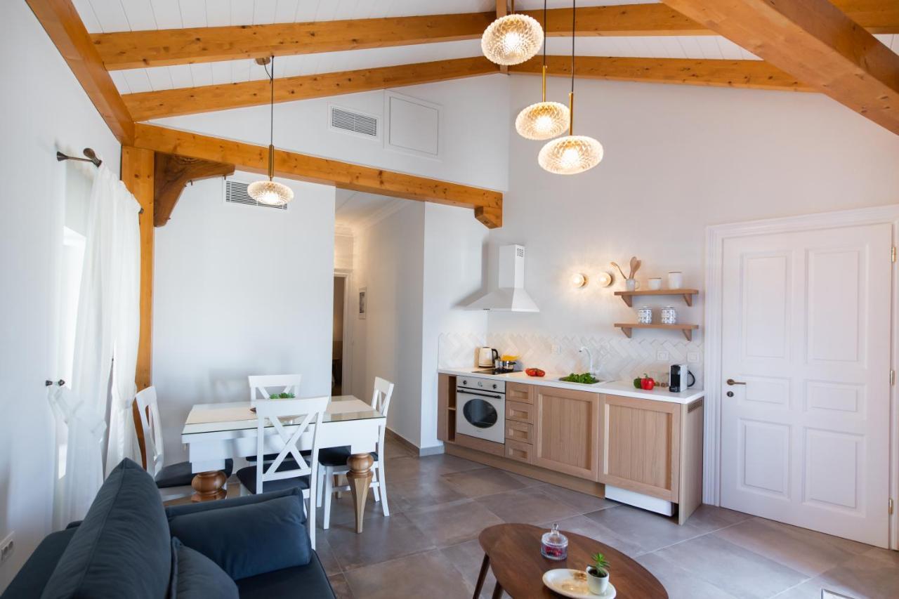 Avali Design Suites Lefkáda Zewnętrze zdjęcie