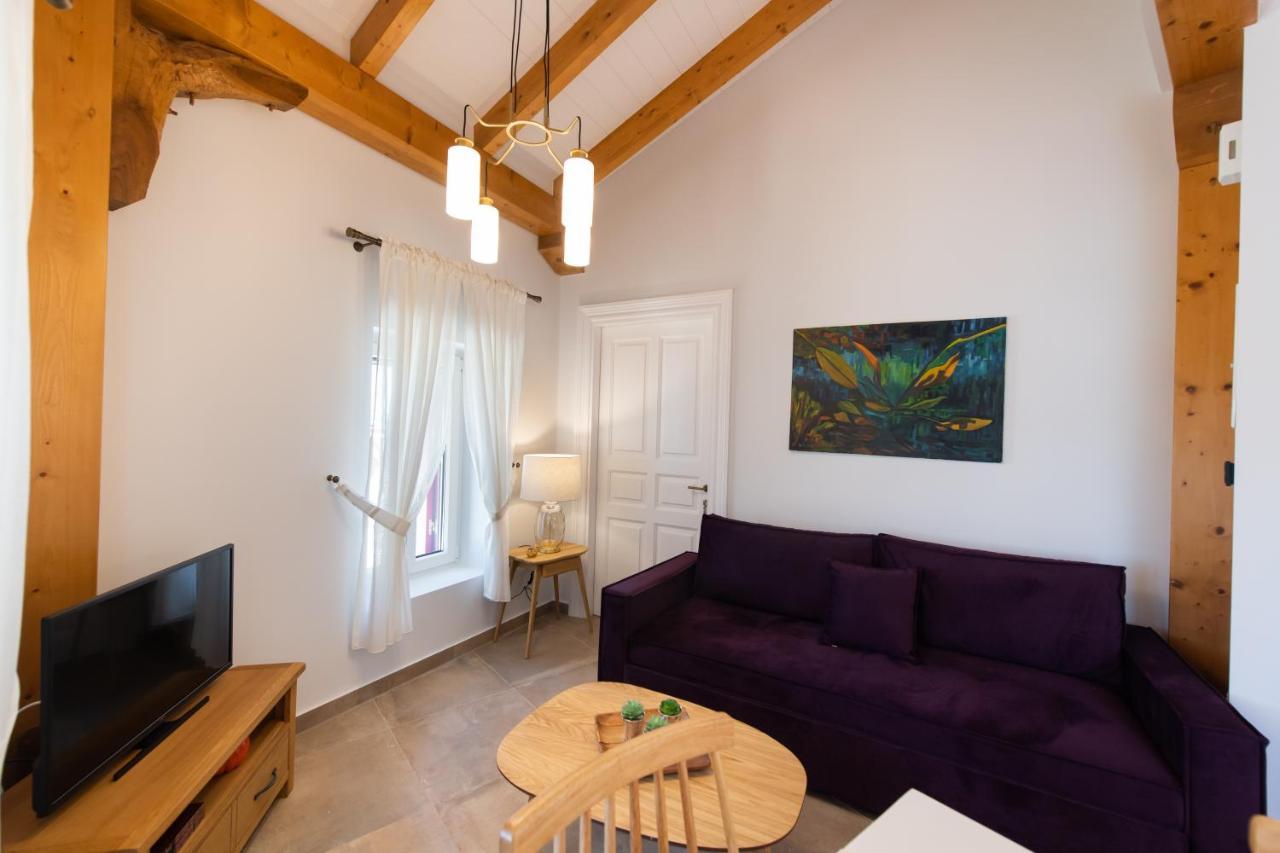 Avali Design Suites Lefkáda Zewnętrze zdjęcie