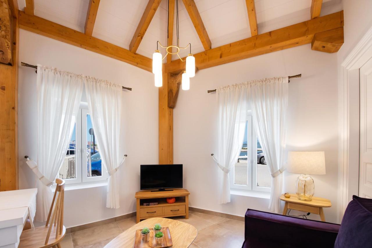 Avali Design Suites Lefkáda Zewnętrze zdjęcie