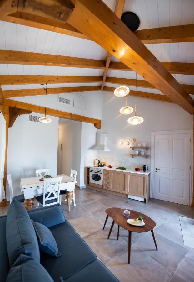 Avali Design Suites Lefkáda Zewnętrze zdjęcie