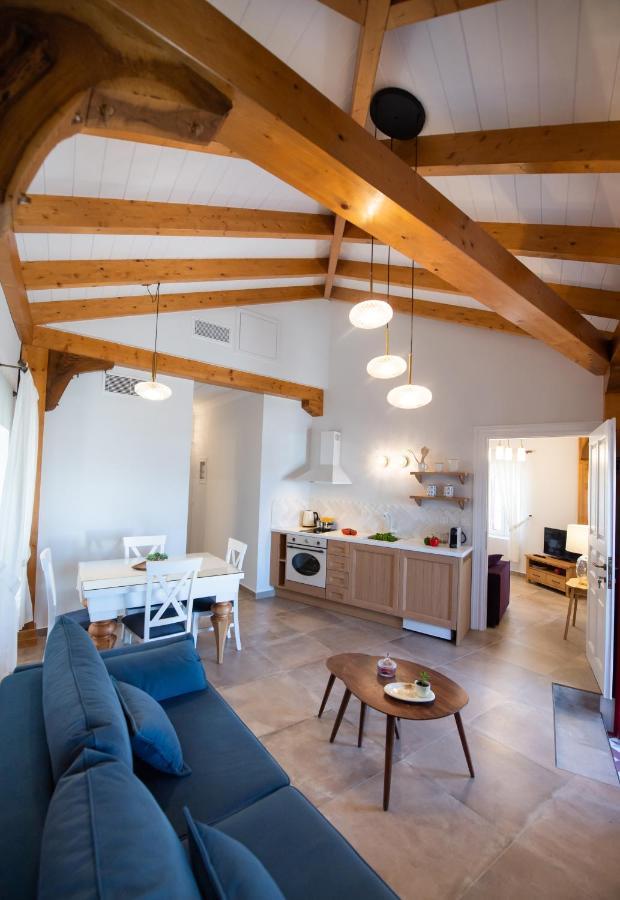 Avali Design Suites Lefkáda Zewnętrze zdjęcie